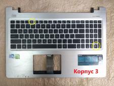 Верхня частина корпусу Asus K56CB №9